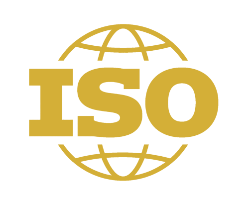 ISO 9001:2015 Certified Manufacturer