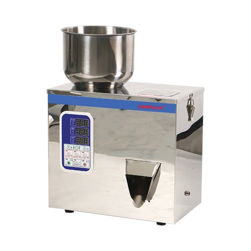 Manual Automatic Weighing Filling Machine — Precision Bag Filler